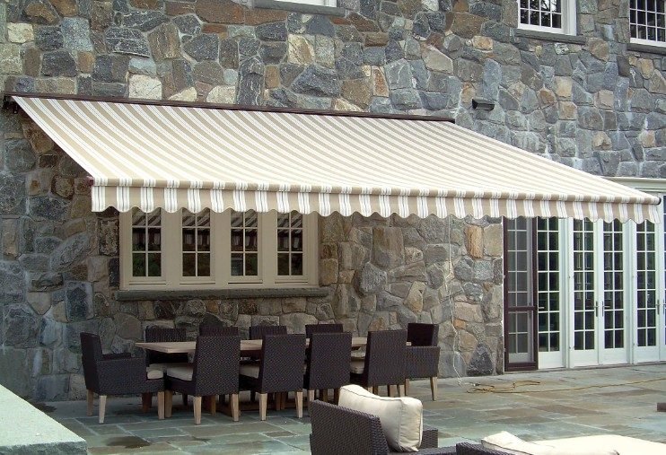 Awnings Installation in Norfolk