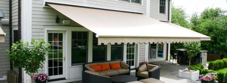 Awnings Installation services in Norfolk, Virginia