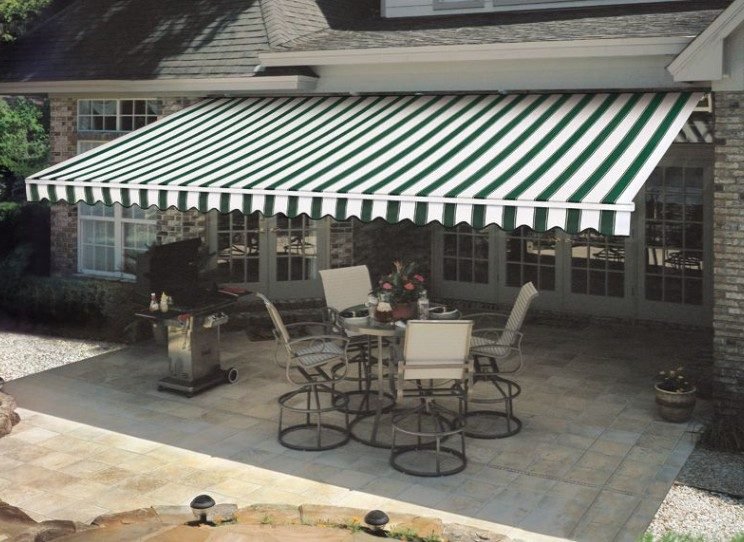Patio Awnings in Norfolk