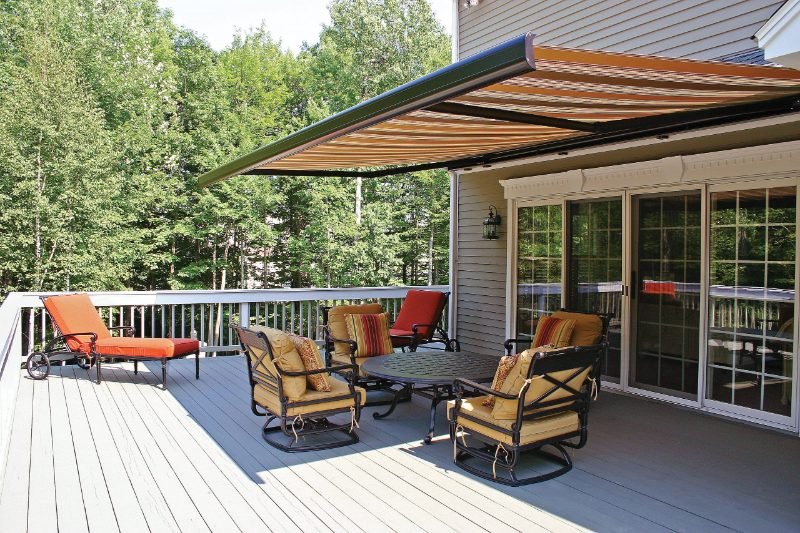 Patio Awnings services in Norfolk, Virginia