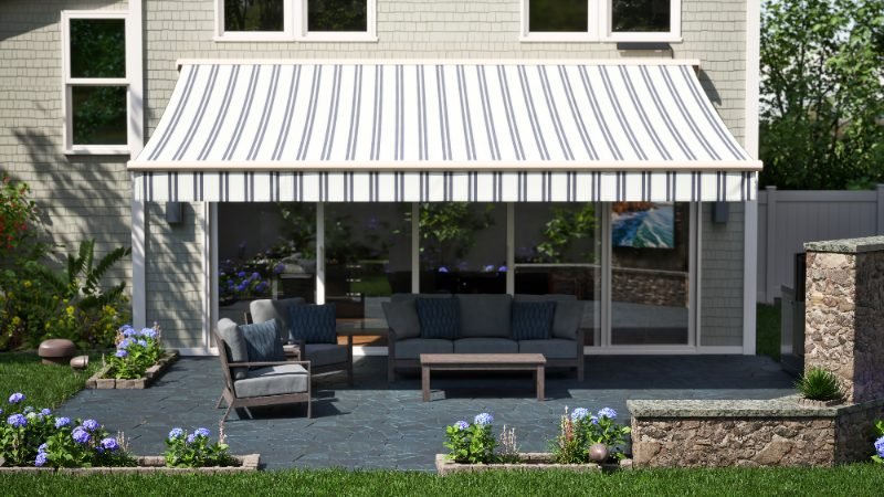 Residential Awnings in Norfolk